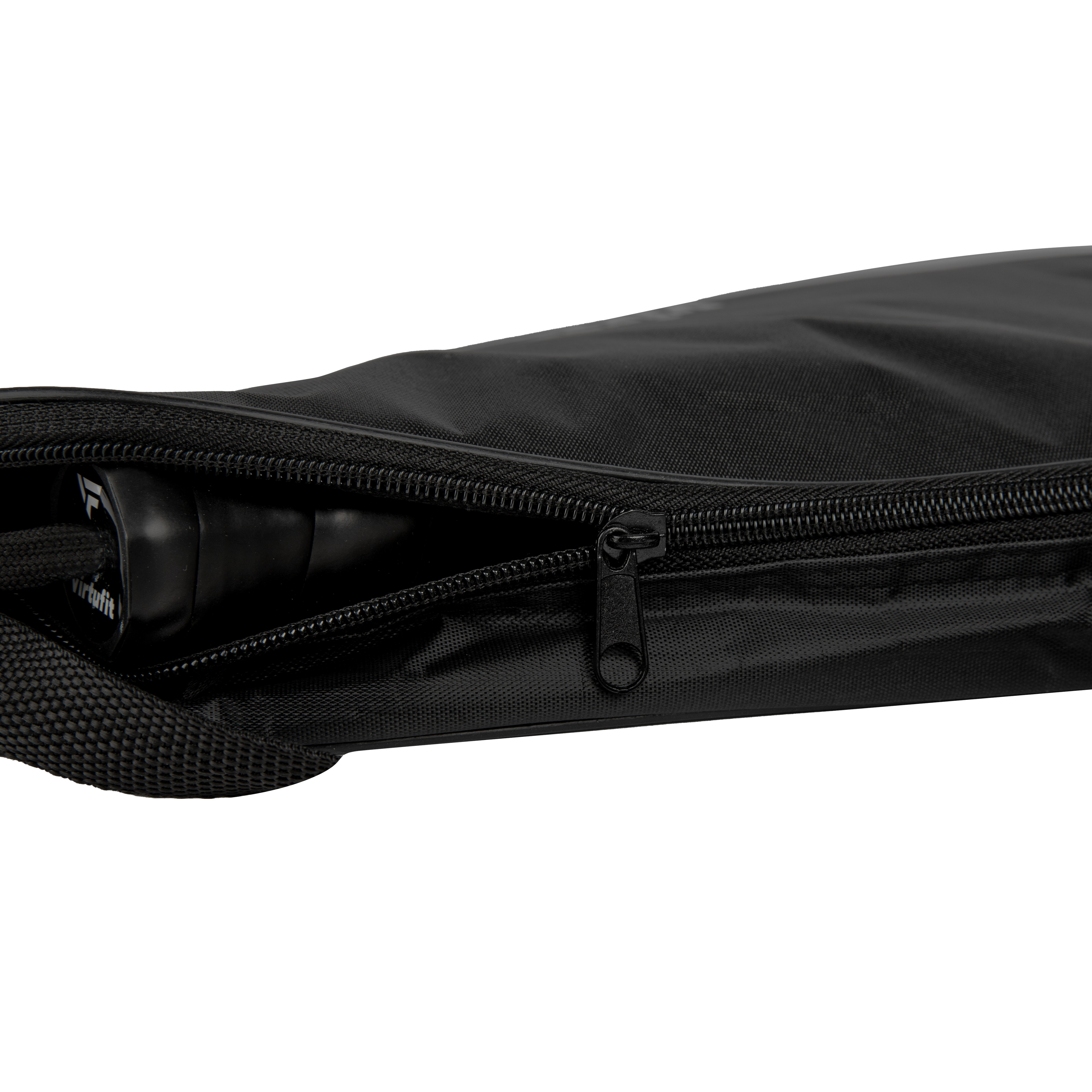 VirtuFit Padel Racket Draagtas - Zwart - Wit