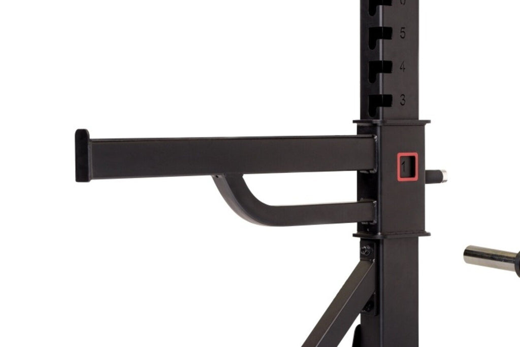 Inspire UCHR1 Ultimate Commercial Half Rack - Power Tower