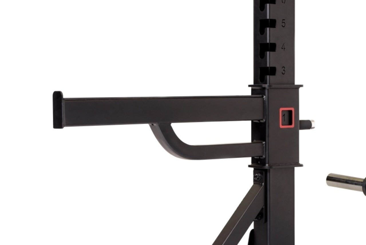 Inspire UCHR1 Ultimate Commercial Half Rack - Power Tower