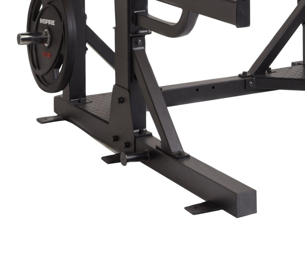 Inspire UCHR1 Ultimate Commercial Half Rack - Power Tower