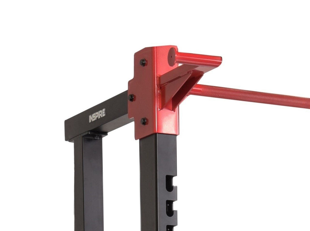 Inspire UCHR1 Ultimate Commercial Half Rack - Power Tower