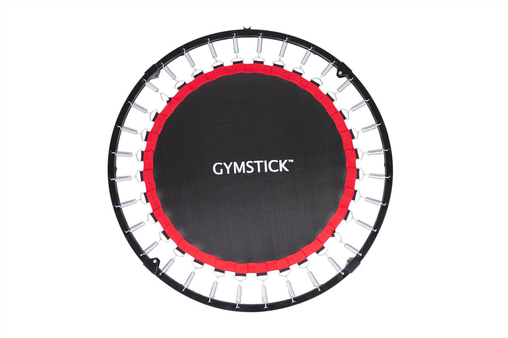 Gymstick Opklapbare Fitness Trampoline - Met Trainingsvideos