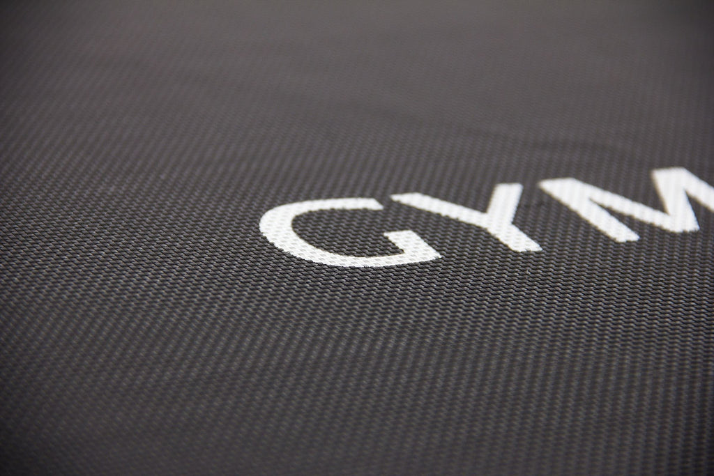 Gymstick Opklapbare Fitness Trampoline - Met Trainingsvideos