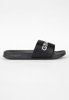 Gorilla Wear Gwear Badslippers - Slides - Zwart