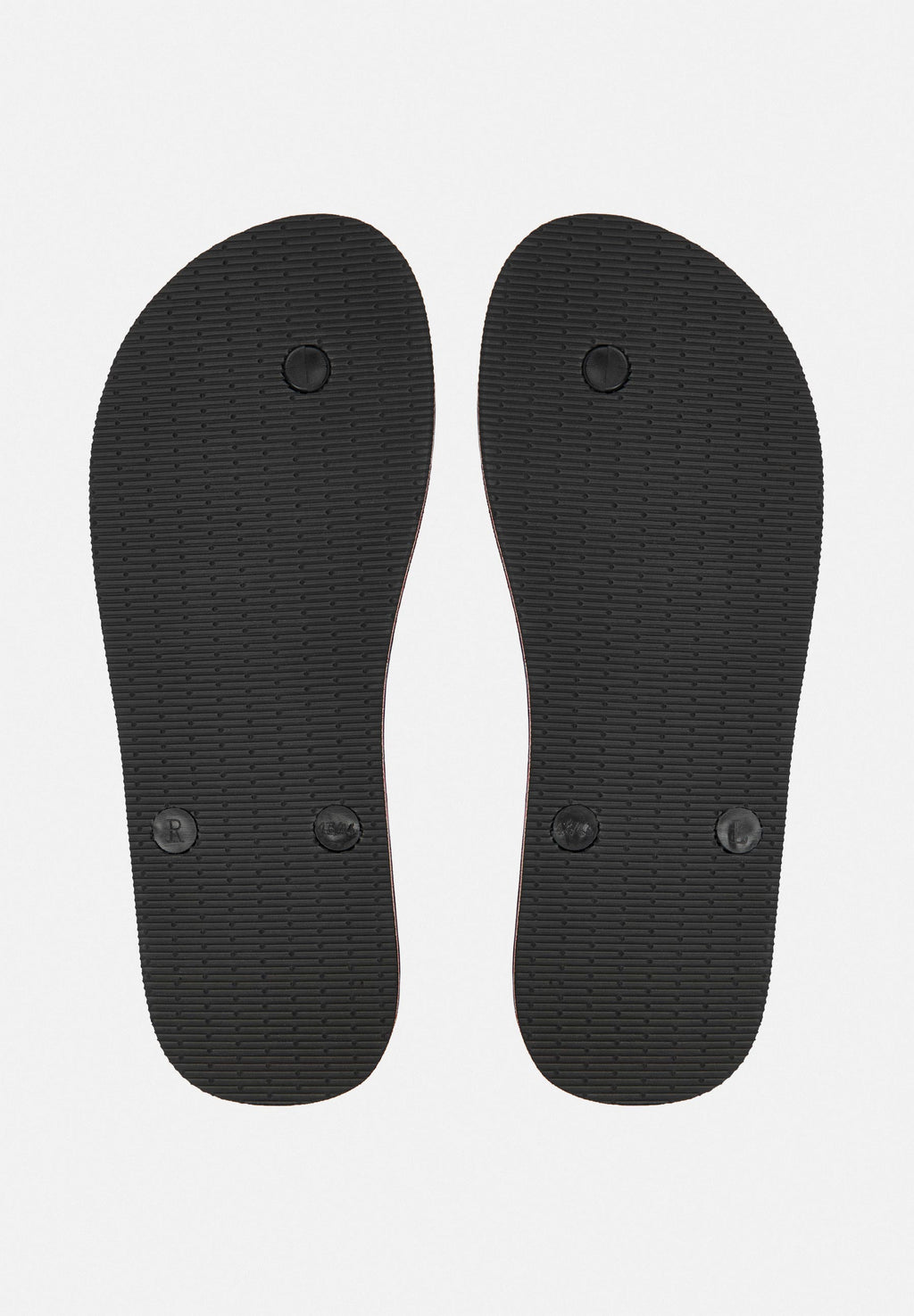 Gorilla Wear Gwear Teenslippers - Zwart