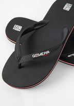 Gorilla Wear Gwear Teenslippers - Zwart