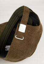 Gorilla Wear Cody Suède Pet - Legergroen