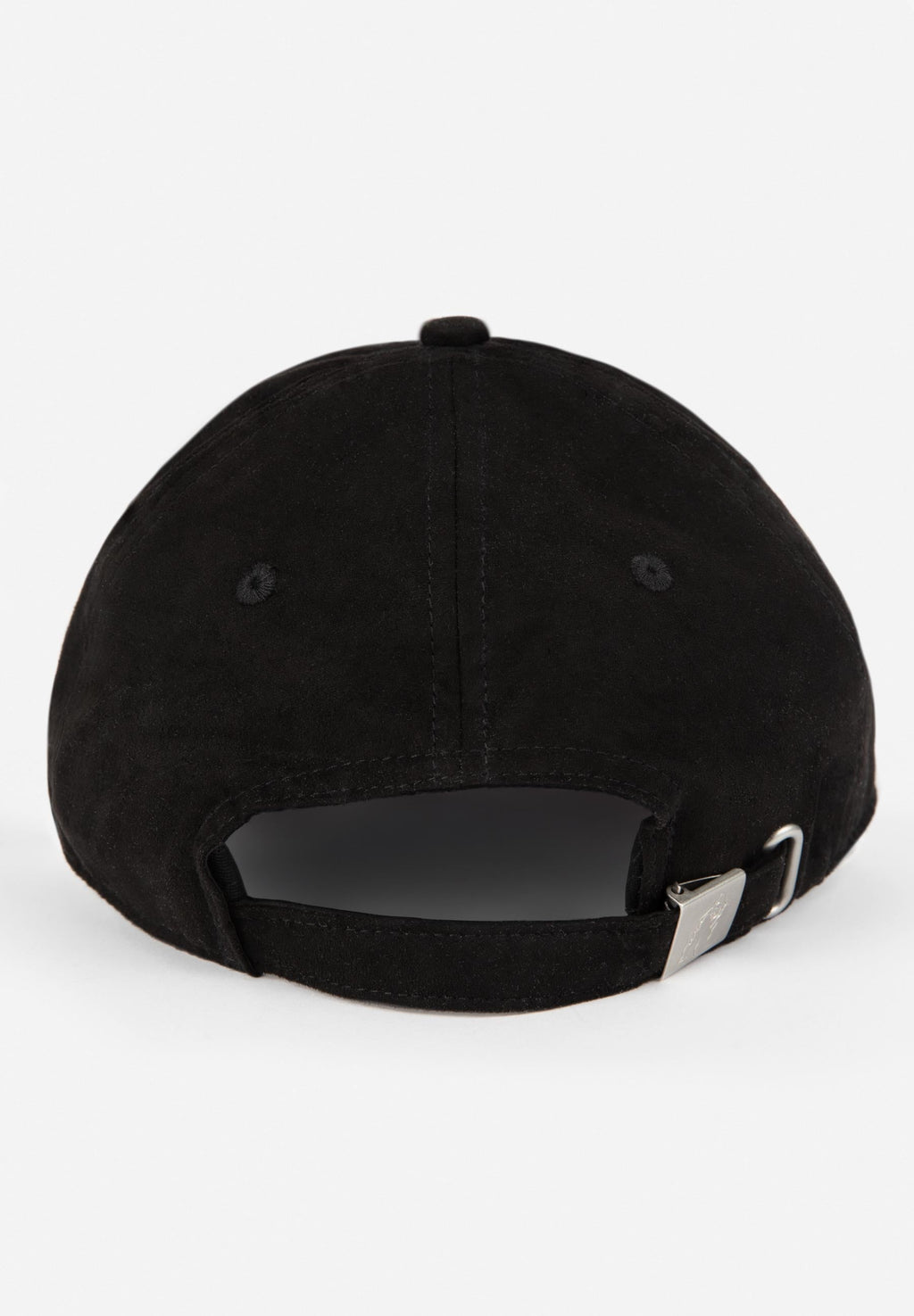 Gorilla Wear Cody Suède Pet - Zwart