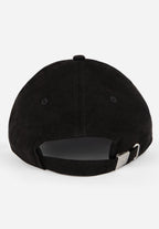 Gorilla Wear Cody Suède Pet - Zwart
