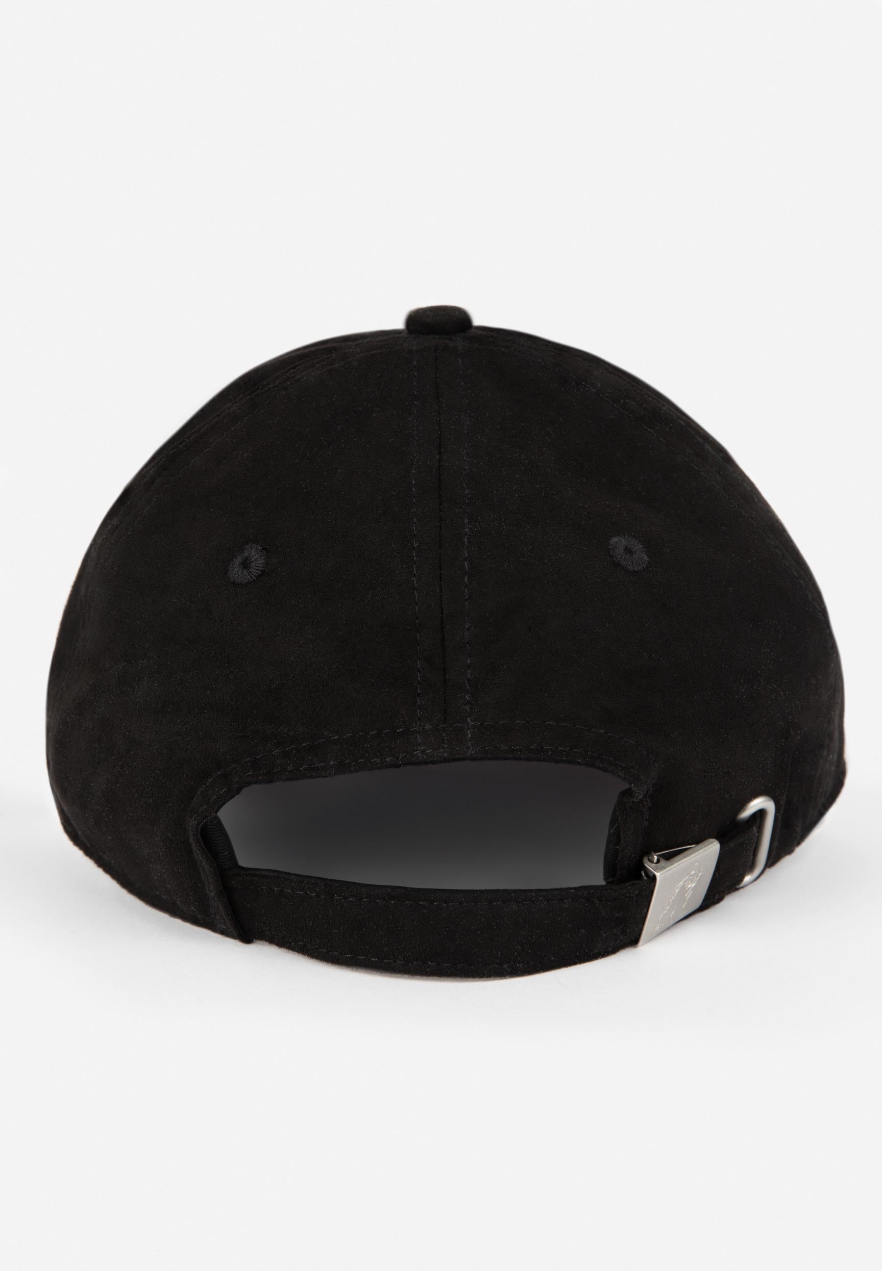 Gorilla Wear Cody Suède Pet - Zwart