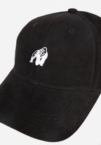 Gorilla Wear Cody Suède Pet - Zwart