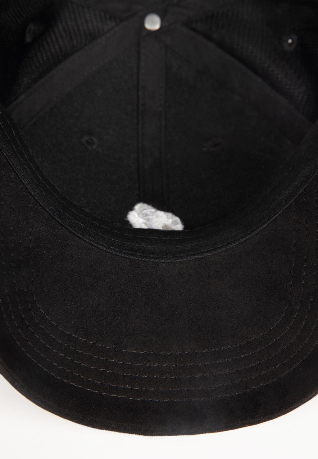 Gorilla Wear Cody Suède Pet - Zwart