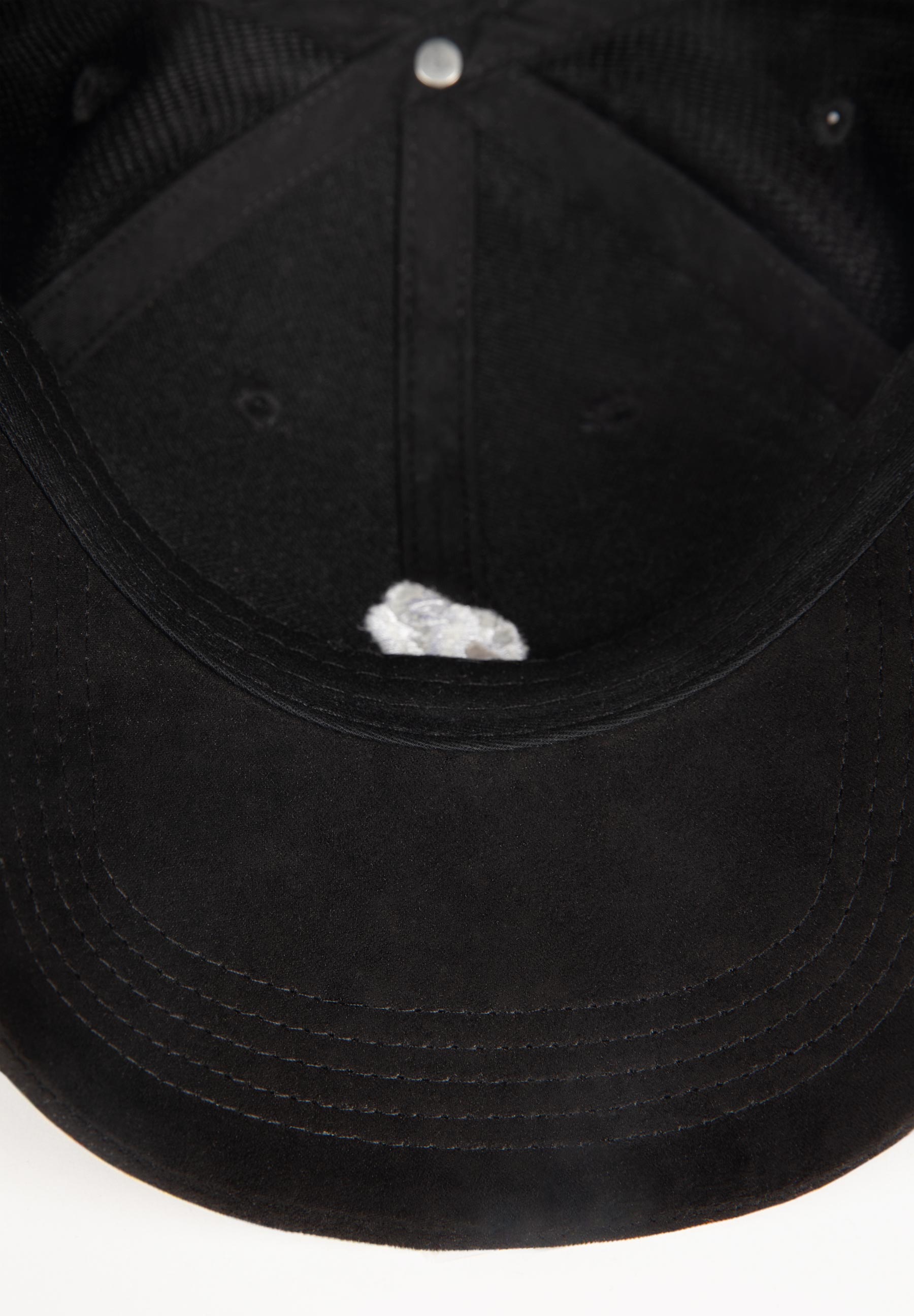 Gorilla Wear Cody Suède Pet - Zwart