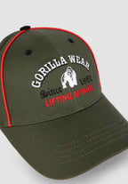 Gorilla Wear Lugo Pet - Legergroen