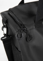 Gorilla Wear Ohio Gym Bag - Sporttas - Zwart/Rood