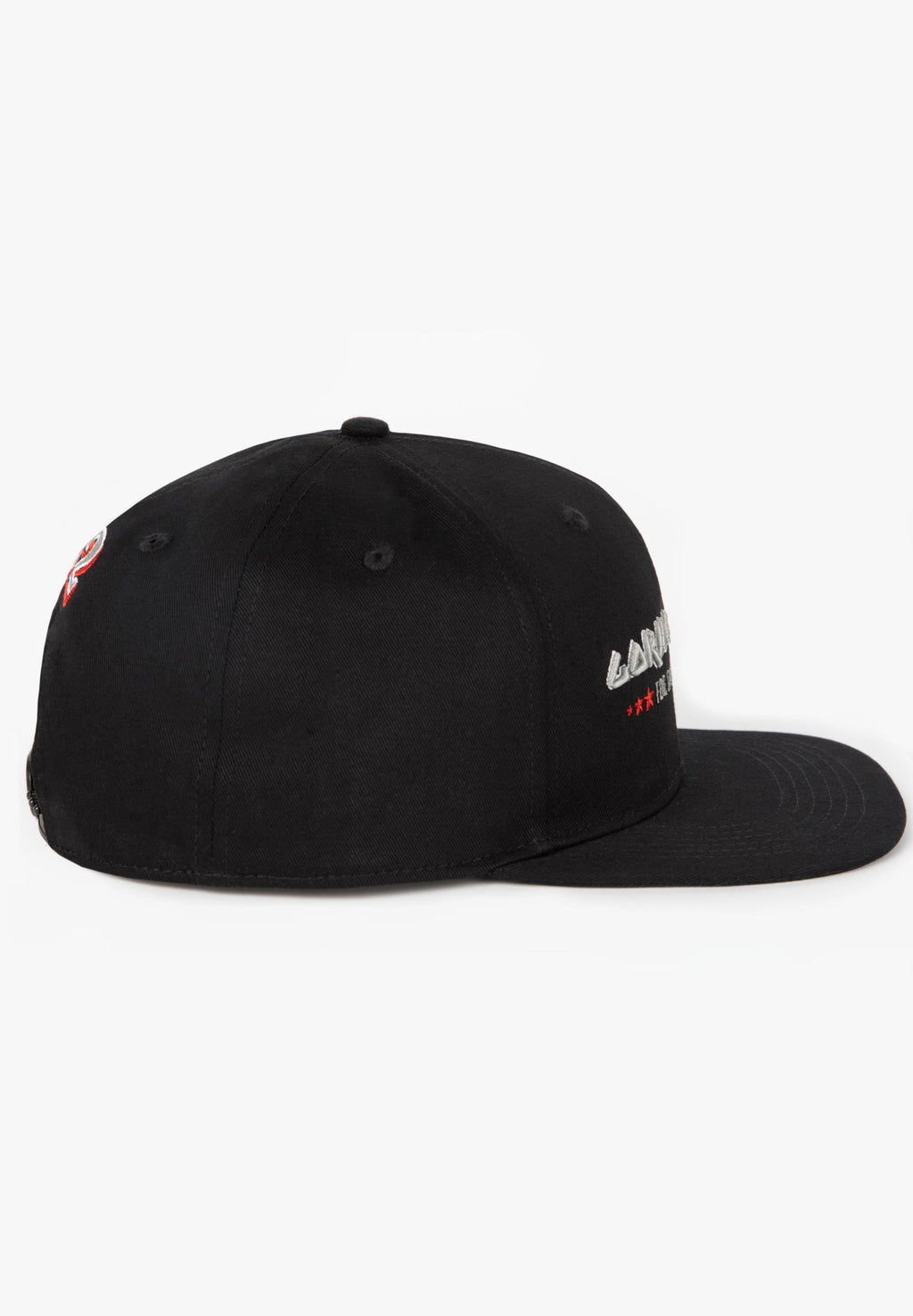 Gorilla Wear Wayne Snapback Pet - Zwart