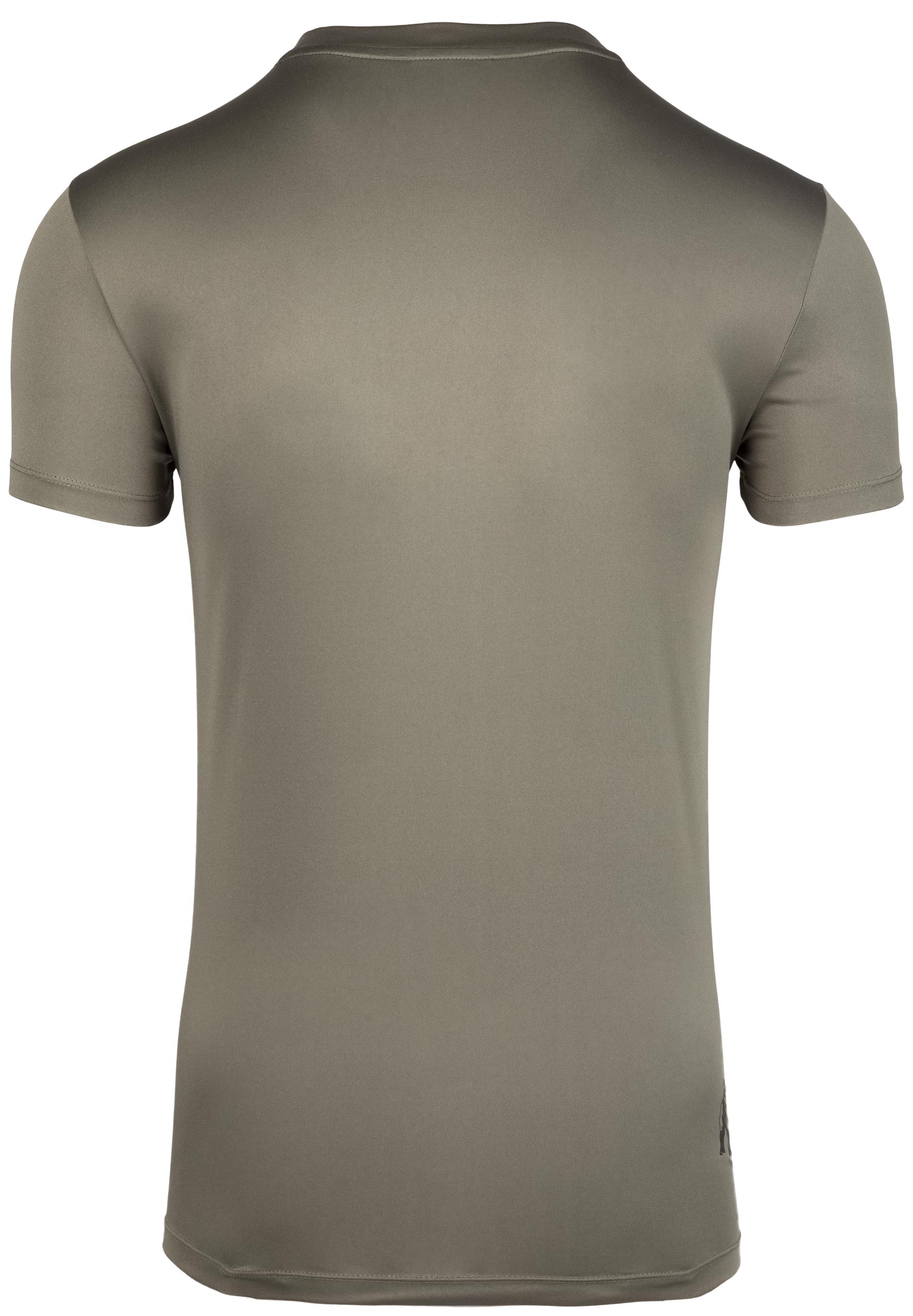 Gorilla Wear Classic Training T-shirt - Legergroen