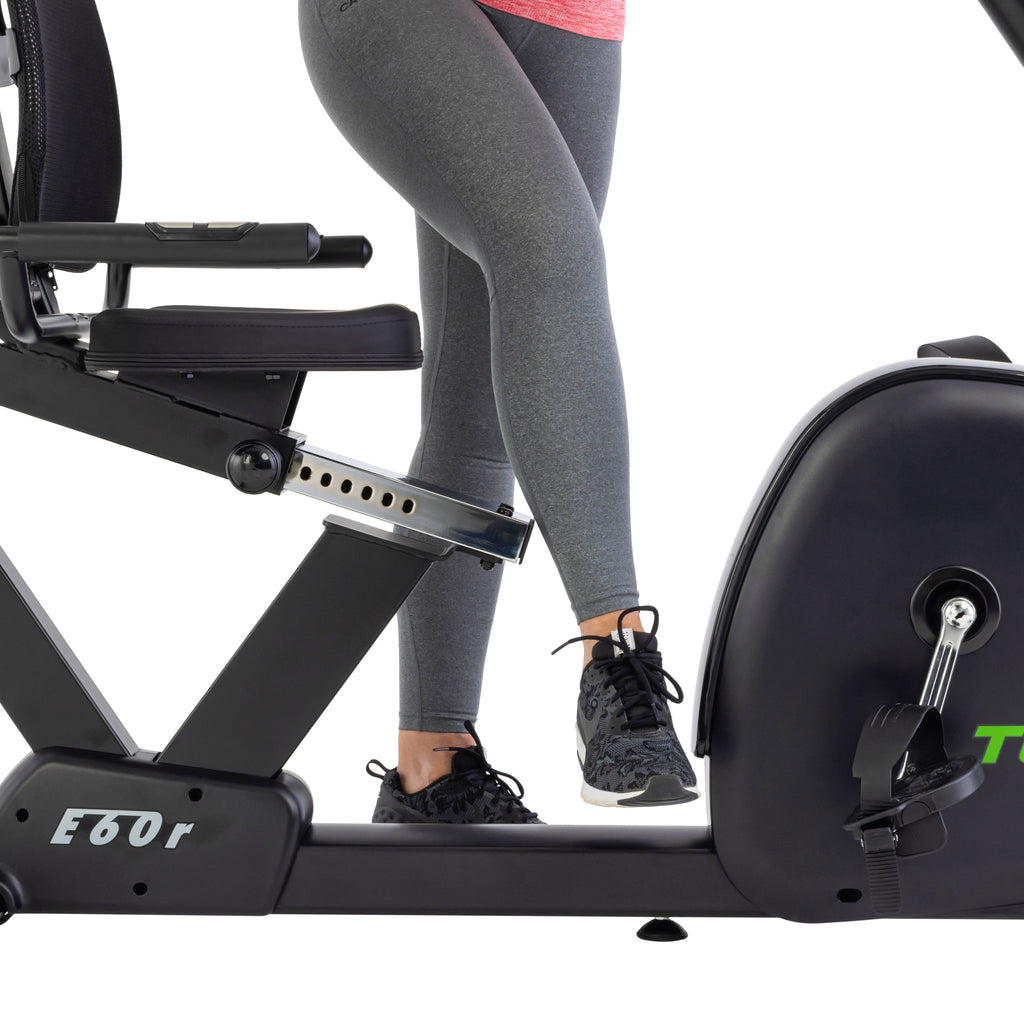 Tunturi Signature E60-R Ligfiets