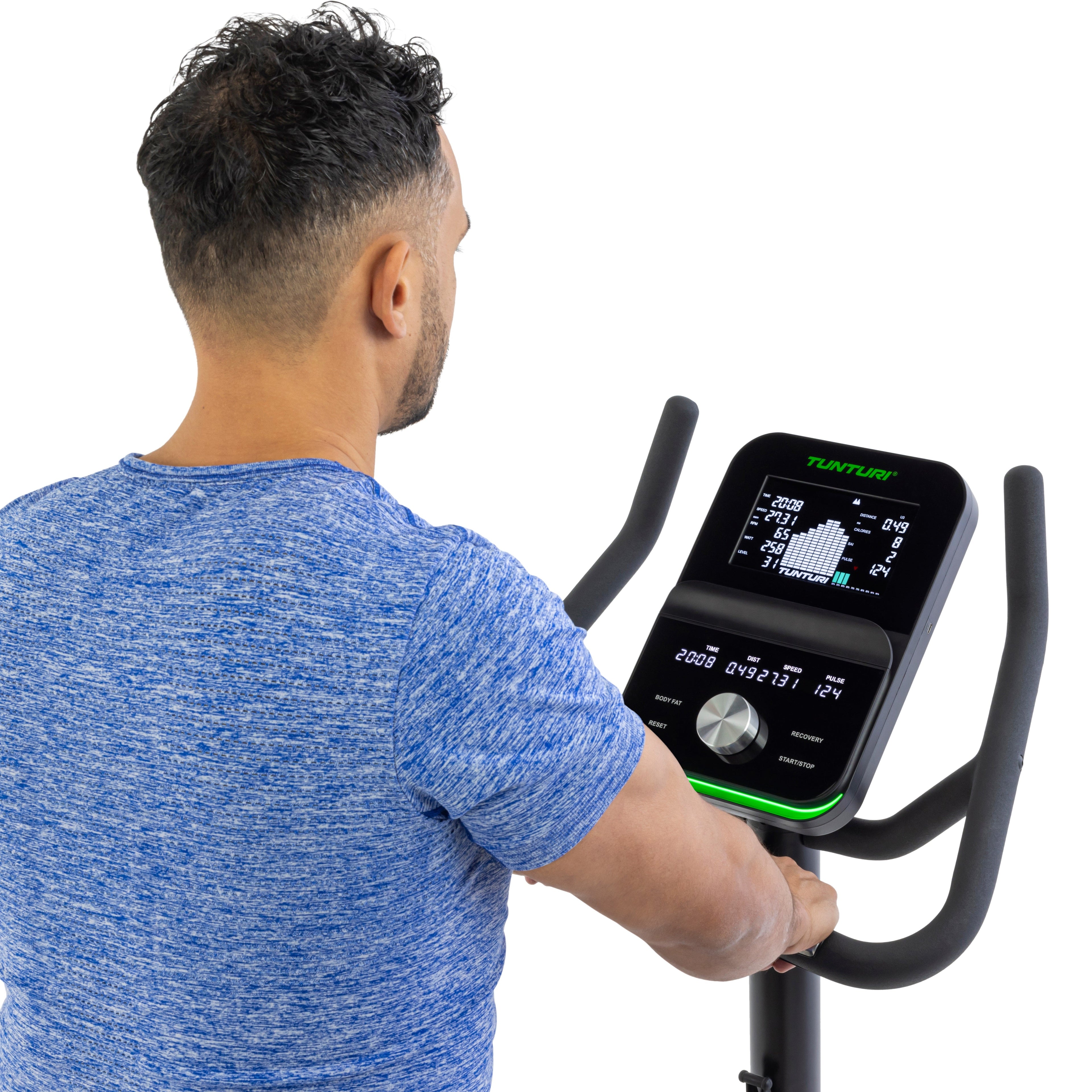 Tunturi Signature E80 Hometrainer