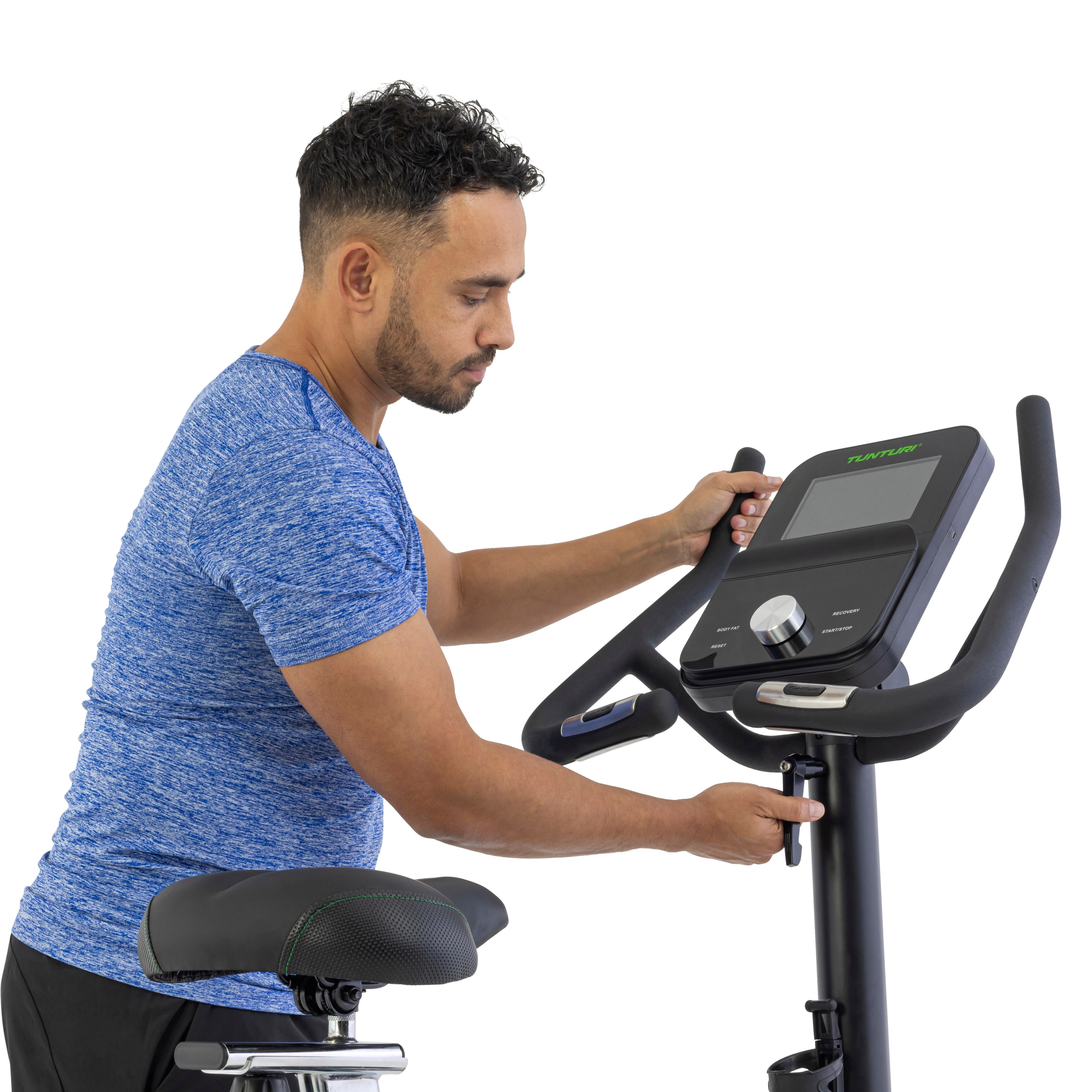 Tunturi Signature E80 Hometrainer