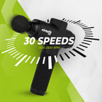 VirtuFit M2 Basic Massage Gun - 6 Opzetstukken