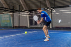 VirtuFit Control Padel Racket - Wit - Zwart