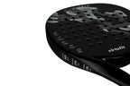 VirtuFit Hybrid Padel Set - Zwart - Grijs