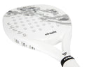 VirtuFit Hybrid Padel Set - Wit - Grijs