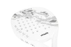 VirtuFit Hybrid Padel Set - Wit - Grijs
