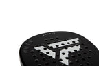 VirtuFit Hybrid Padel Set - Zwart - Silver