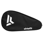 VirtuFit Hybrid Padel Set - Zwart - Silver