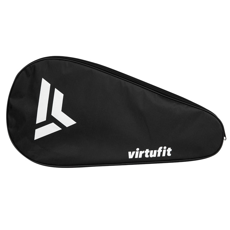 VirtuFit Fusion Pro Padel Set - Zwart - Silver