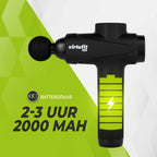 VirtuFit M2 Basic Massage Gun - 6 Opzetstukken