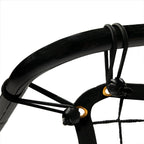 VirtuFit Combi Rebounder - Kickback - 113 x 106 x 61 cm