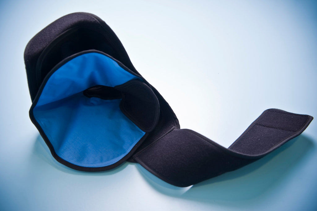 Schaper CoolComp Enkel Ice Pack en Compressie - Koudetherapie & Compressie