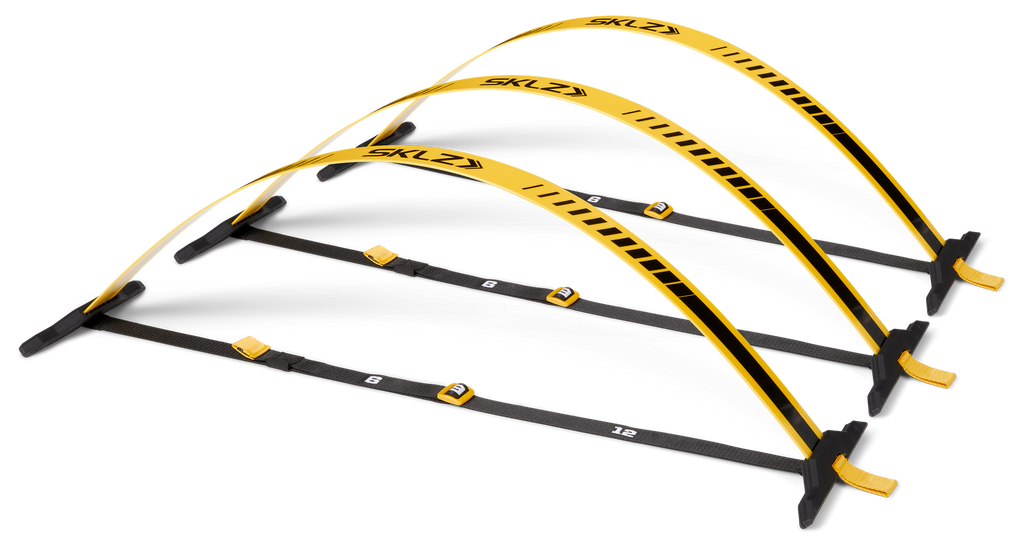 SKLZ Speed Hurdles Elite - Set van 3 Verstelbare Horden