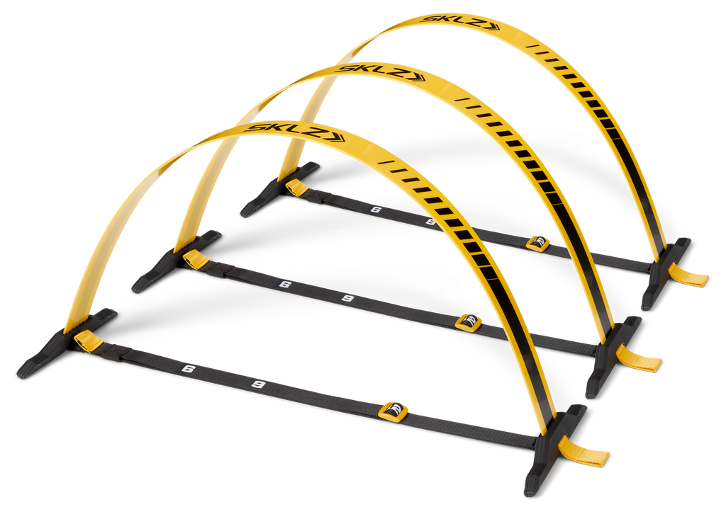 SKLZ Speed Hurdles Elite - Set van 3 Verstelbare Horden