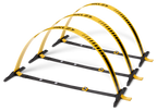 SKLZ Speed Hurdles Elite - Set van 3 Verstelbare Horden