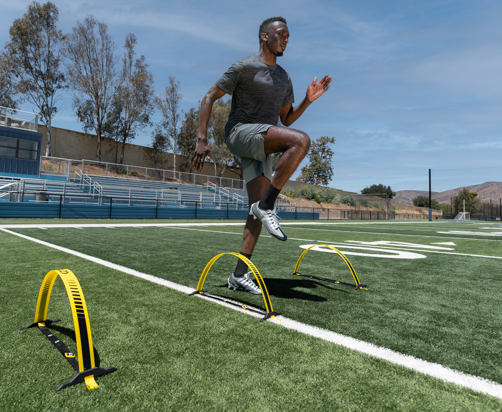 SKLZ Speed Hurdles Elite - Set van 3 Verstelbare Horden