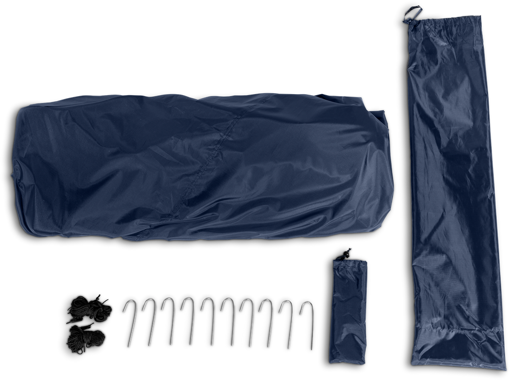 Sport-Brella Suncave Strandtent - Blauw
