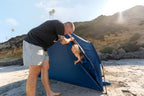 Sport-Brella Suncave Strandtent - Blauw