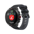 Polar Grit X2 Pro Premium Outdoor Smart Watch met Hartslagsensor - Zwart - S/L
