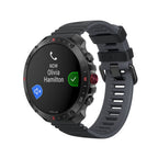 Polar Grit X2 Pro Premium Outdoor Smart Watch met Hartslagsensor - Zwart - S/L
