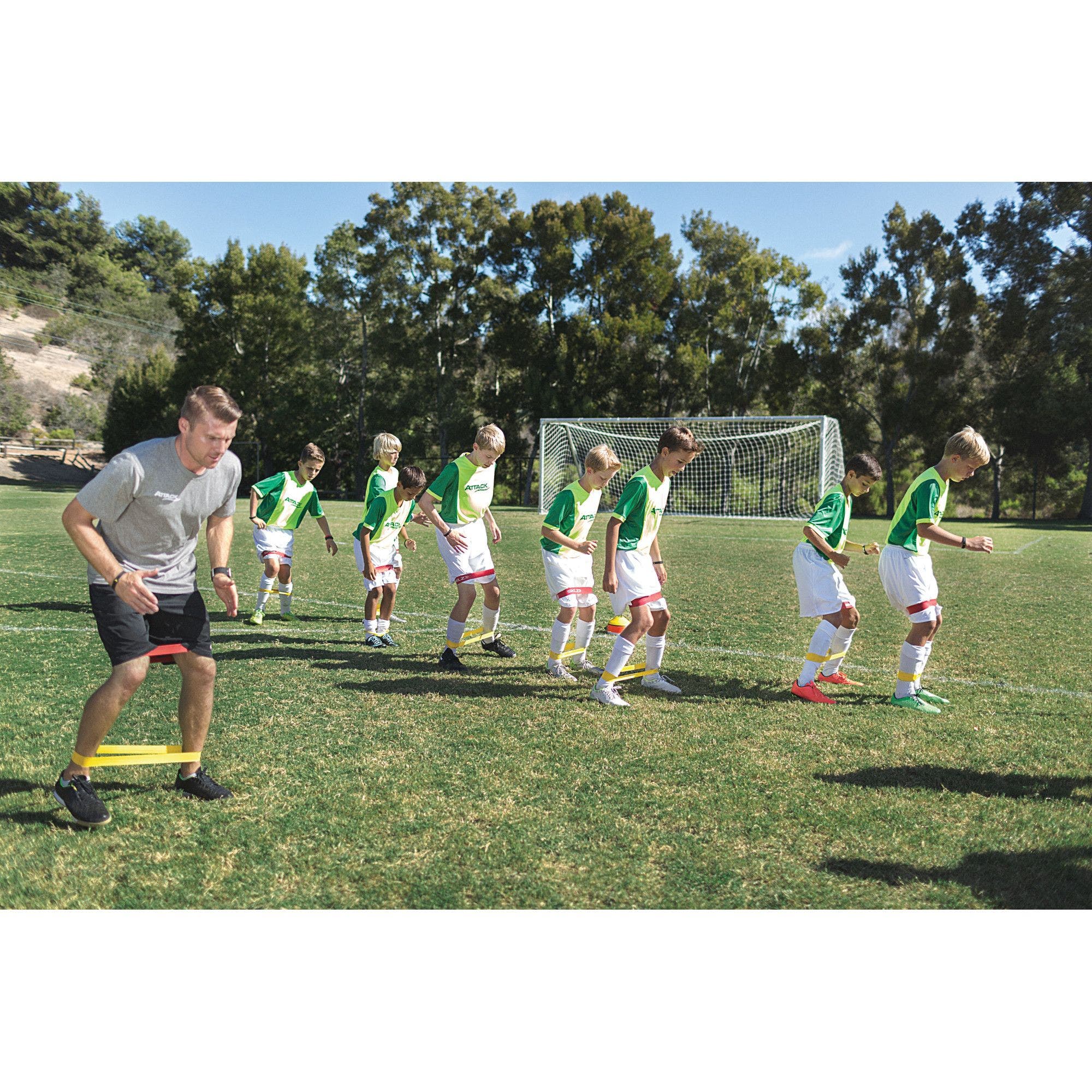 SKLZ Mini Bands Set 3