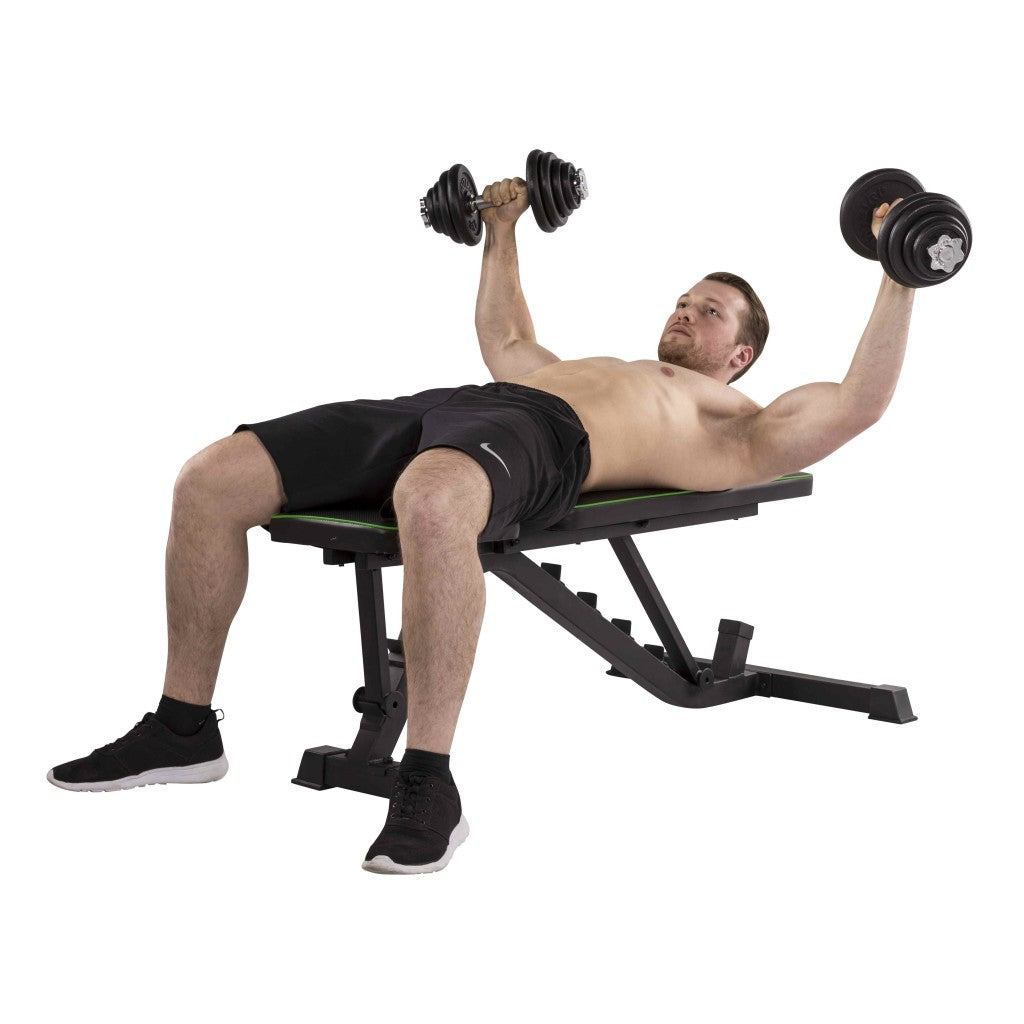 Tunturi UB40 Utility Bench - Afbeelding 5