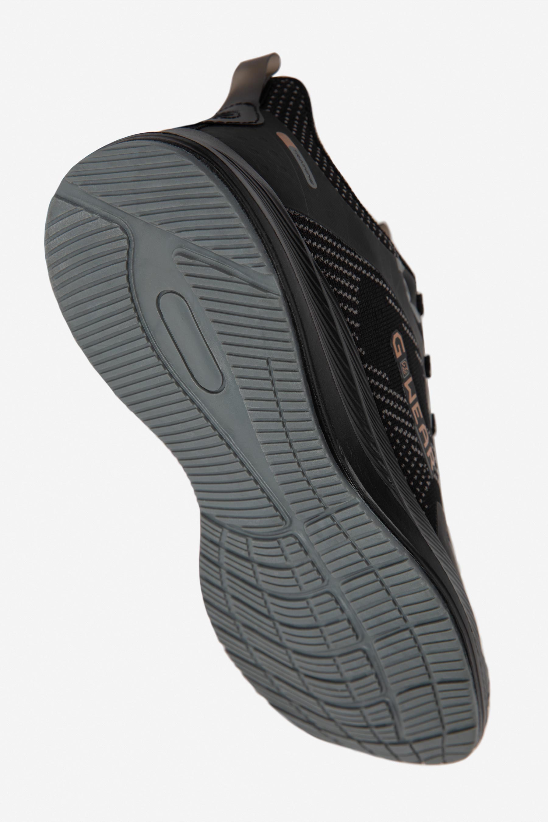 Gorilla Wear Gwear Essential Trainingsschoenen - Zwart