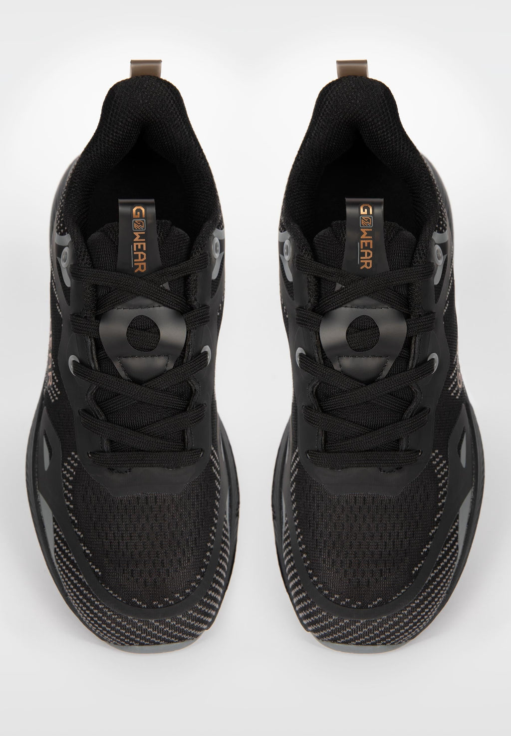 Gorilla Wear Gwear Essential Trainingsschoenen - Zwart