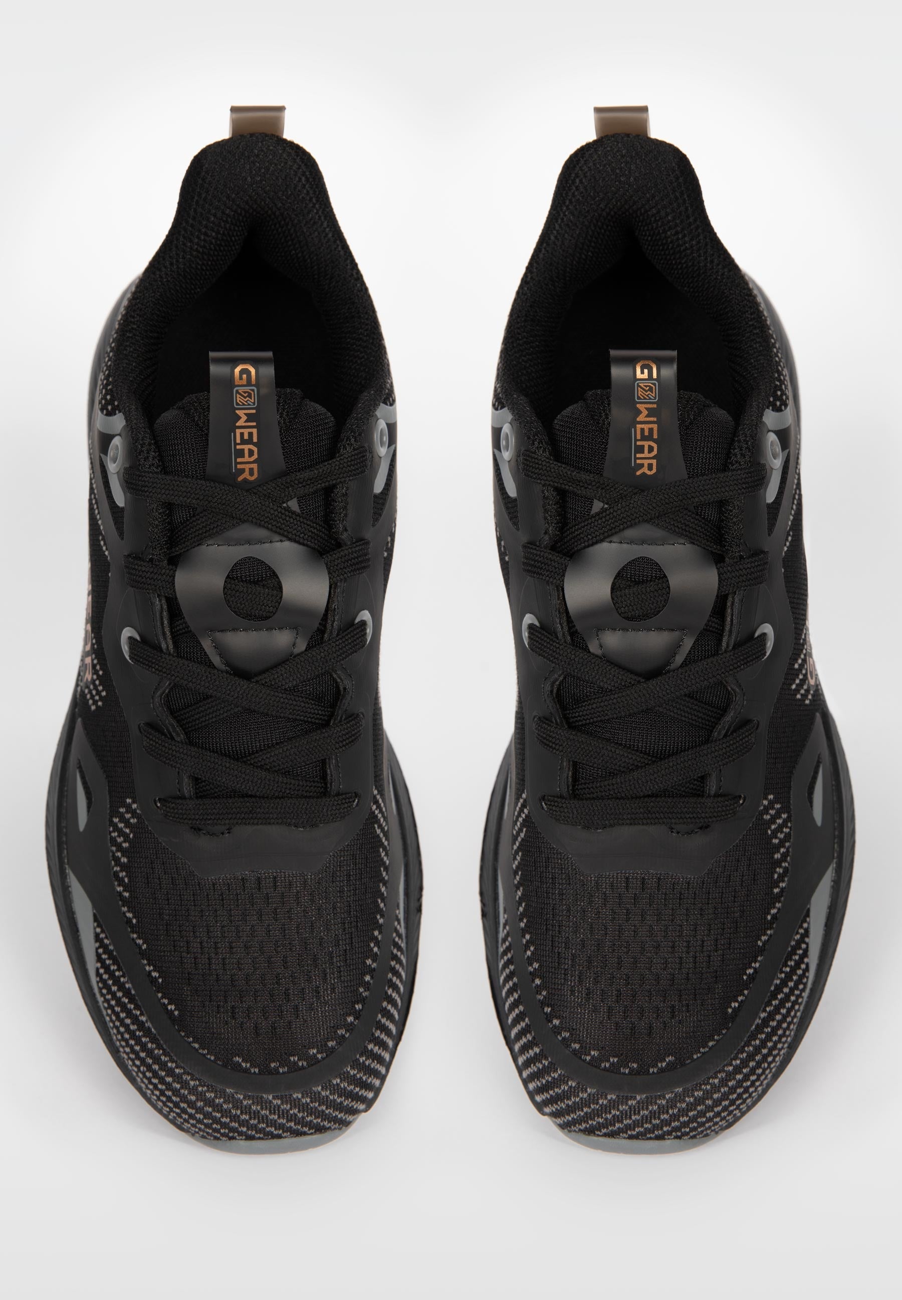 Gorilla Wear Gwear Essential Trainingsschoenen - Zwart