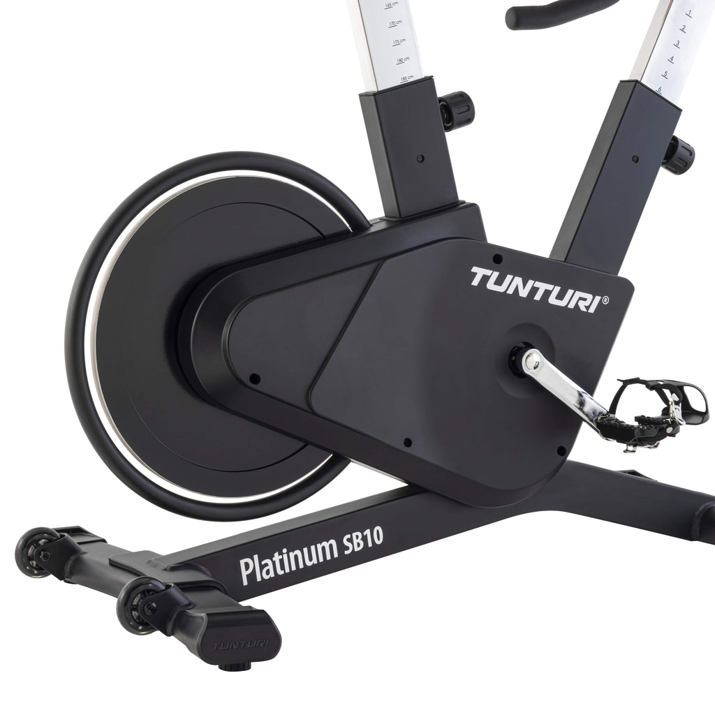 Tunturi Platinum SB10 Sprinter Bike - Indoor Cycle