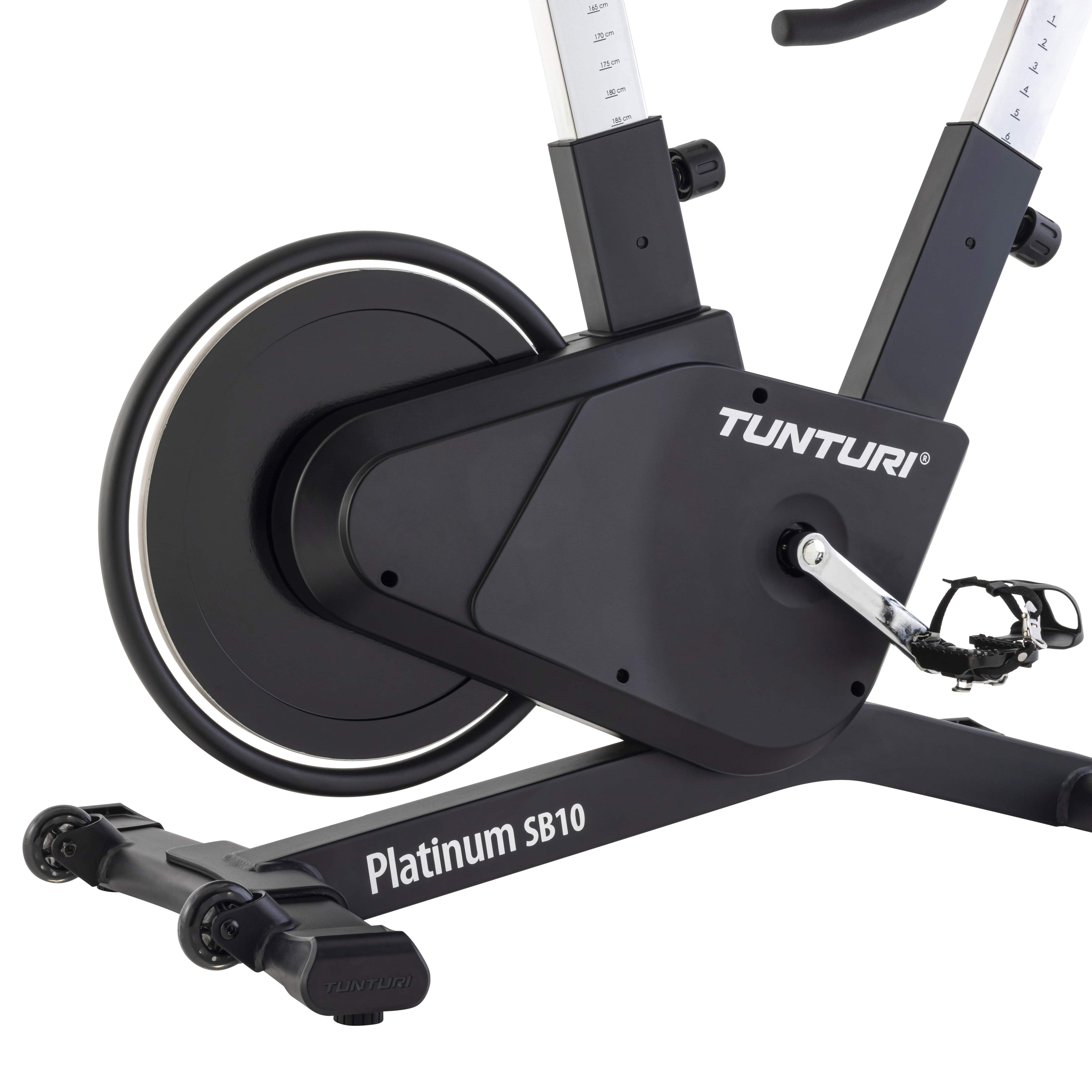 Tunturi Platinum SB10 Sprinter Bike - Indoor Cycle